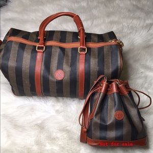 2hrs ONLY🚨Authentic Fendi Tote